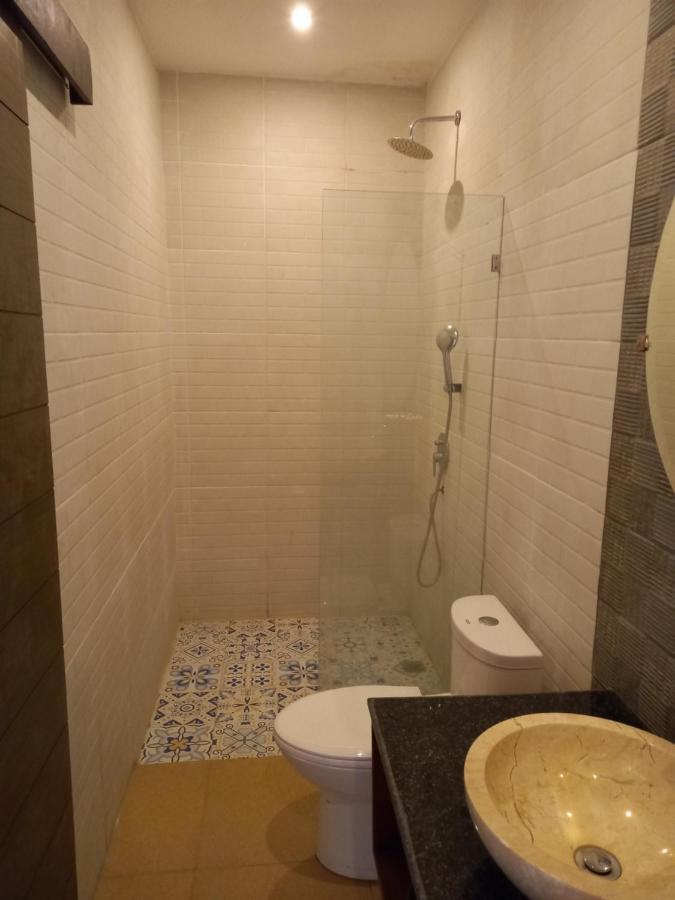 Rumah Wj Rooms And Suites Uluwatu Esterno foto