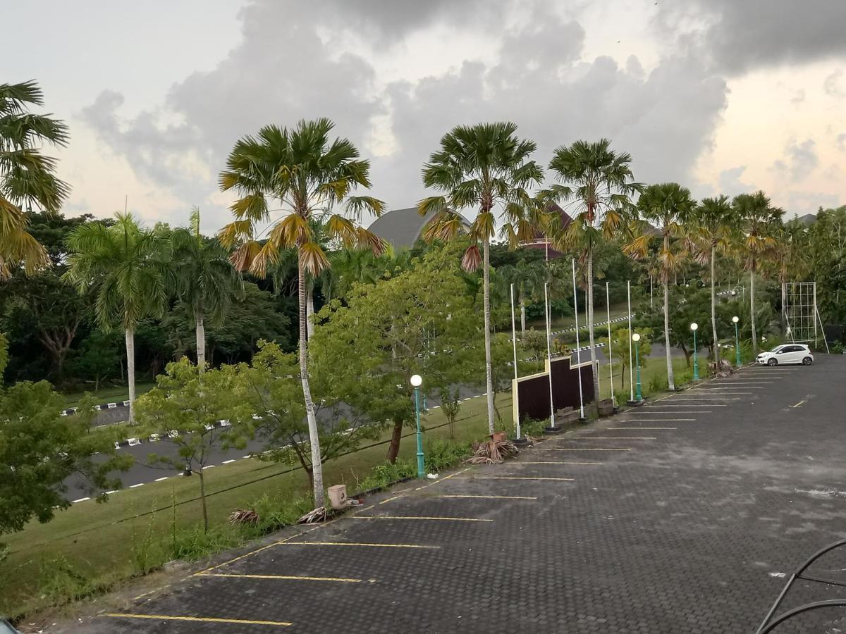 Rumah Wj Rooms And Suites Uluwatu Esterno foto